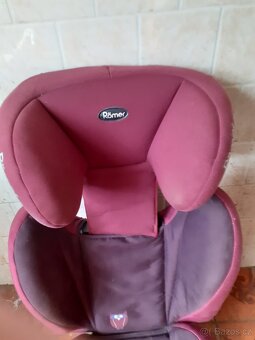 Autosedačka Römer 15 až 36 kg - 6