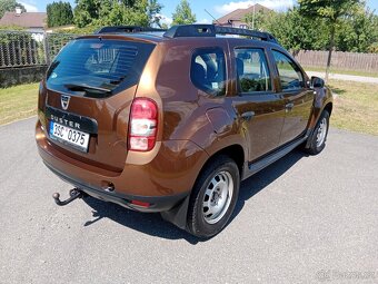 Dacia Duster 1,5DCI,,rok 2015,,Nové v Čr, - 6