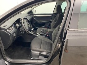 Škoda Octavia 1.6 TDI 3 III,DSG facelift,alu letní sada pneu - 6