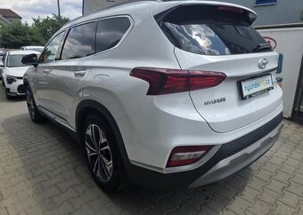 Hyundai Santa Fe 2.2-PREMIUM-4x4-DPH-7 MÍST - 6