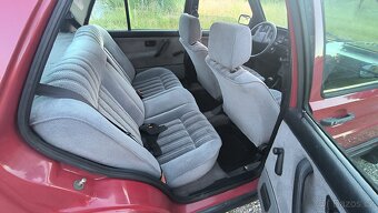 VW Jetta Mk2 5q - 6