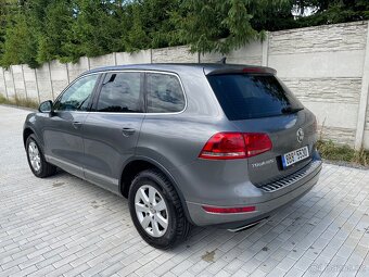 Volkswagen Touareg 3,0 TDI - 6