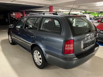 Škoda Octavia Tour - 6