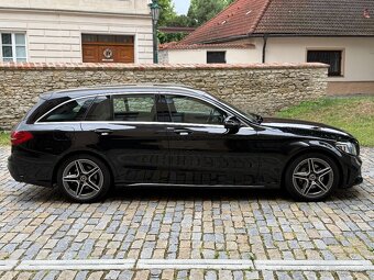 MERCEDES-BENZ C220d W205 143kW • AMG •9G-TRONIC• FULL • TOP - 6