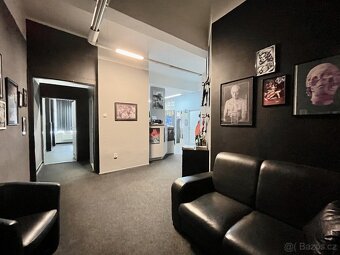 Velký atelier 98m2 v centru Brna, na náměstí Svobody - 6