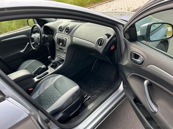 Ford Mondeo MK4 2.0 103 kw - 6