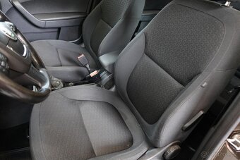 Škoda Yeti 2.0 TDi , 81 kW nafta, 2011 - 6