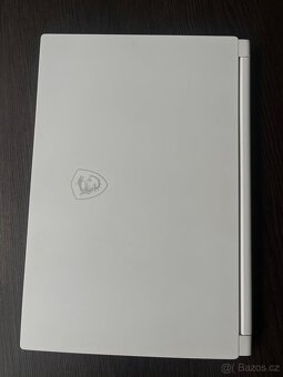 Herní notebook MSI Stealth 15M - 6