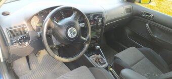 Golf IV  1,9 TDi - 6