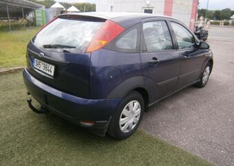 Ford Focus 1.8i 85kw,2x kola benzín manuál 74 kw - 6