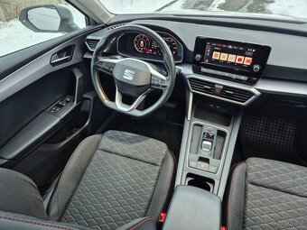 Seat Leon, 2.0 TDI, FR, DSG, Tažné - 6