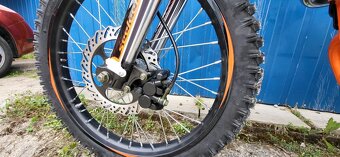 Pitbike ASIX XB-88 250ccm SKYDIVE - 6