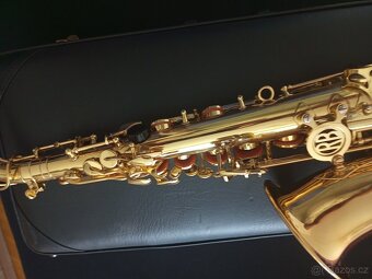 Prodám Alt Saxofon Roy BENSON - 6