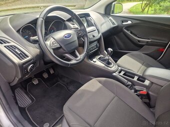 Ford Focus Combi 1.0 ecoboost 70000 km - 6