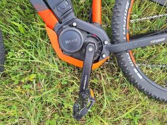 Elektrokolo Haibike Sduro HardNine vel M kola 29" Yamaha - 6