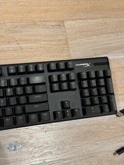 Klávesnice gaming HyperX Alloy Origins - 6
