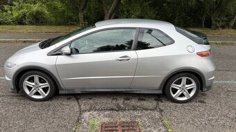 Honda civic 8g 2008 1.8 V-tec - 6