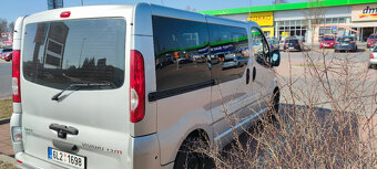 Prodám Opel Vivaro 2,0 dci - 6