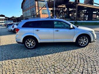 Fiat Freemont 2.0 JTD 125kw, AWD, 7 místné, Dodge Journey - 6