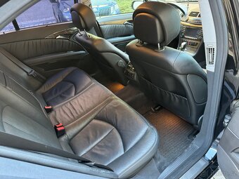 Mercedes w211 e320cdi - 6