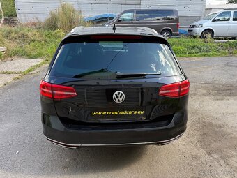PRODANO VW PASSAT 2.0 TDI B8 HIGHLINE 4MOTION DSG - 6