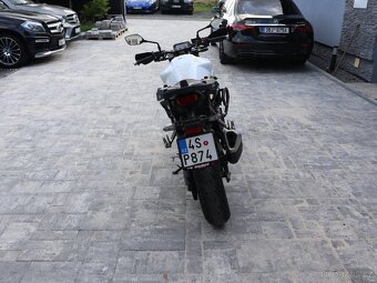 Honda CB 750 HORNET, rv.2023 68kW, 1.Majitel, Původ ČR - 6