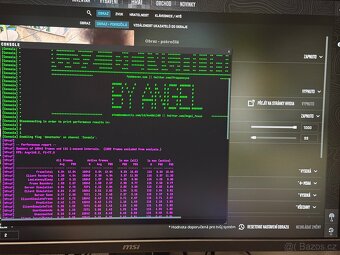 Herní PC I5-9600K / 16GB / RTX3050 / 1TB nvme - 6