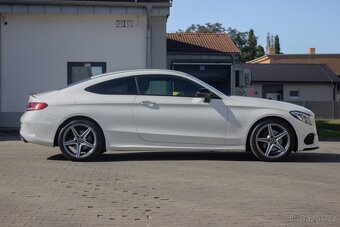 Mercedes-Benz C AMG Line COUPE BRABUS úprava - 6
