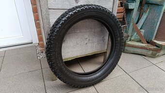 Barum 4,00-19 M13 ENDURO Made in CZECHOSLOVAKIA - 6