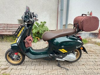 Vespa 125 sprint - 6