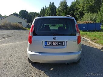 Škoda Roomster facelift 1.2Tsi 63kw 2011 - 6