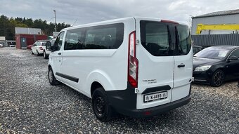 Ford Transit Custom 2.2TDCI 92kW L2,9míst - 6
