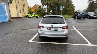 Prodám Škoda Superb III 2.0 tdi DSG combi - 6