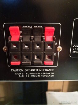 Receiver ONKYO TX-8211 - 6
