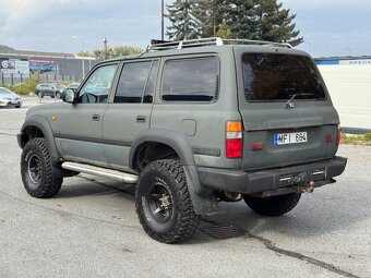 Toyota Land Cruiser HDJ80 - 6