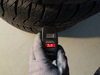 Zimní pneu Sava + BestDrive 175/65R14 - 6