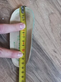 Koženkové celoročky Froddo, vel 21 - 6