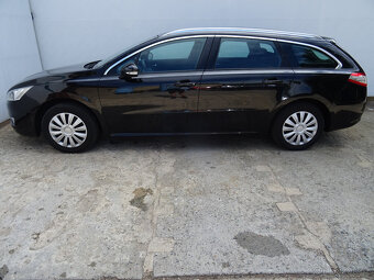 Peugeot 508 1.6HDi,82kW,aut.klima,aut.převodovka,panorama - 6
