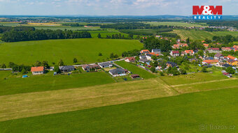 Prodej pozemku k bydlení, 1035 m², Kaliště u Lipí - Lipí - 6