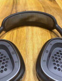 Airpods Max Midnight Black USB-C - 6