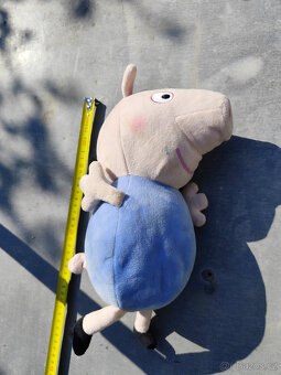 Plyšáci, šmoula, tlapkova patrola, mix - 6