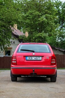 Škoda Fabia Combi 1 1.4mpi 8v - 6