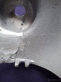 Kryt karburatoru jawa perak Fj - 6