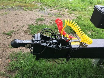 Přívěs - vlek PALMSE TRAILER - 6