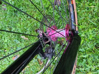 Dětské kolo SCOTT 24" 9kg - 6