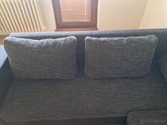 Gauč 2.5×3×2.2 m 2roky používaný - 6