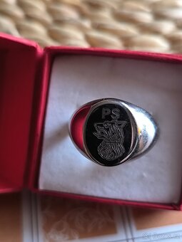 PRSTEN POHRANIČNÍ STRÁŽ - 6