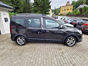 DACIA Dokker STEPWAY, 1.5 dCi, r.v. 11/2015, plný servis - 6