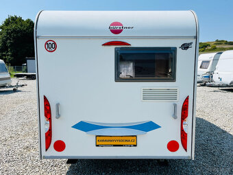 Bürstner, malá hmotnost - 6