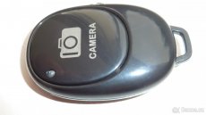 Bluetooth dálková spoušť ovladač fotoaparátu - iPhone iOS + - 6